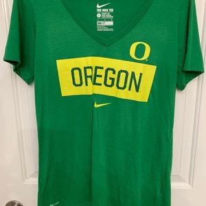 Nike Oregon Ducks T-shirt